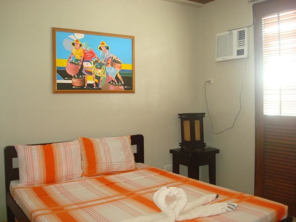 Casa Dayang Kalibo Hotell Exteriör bild